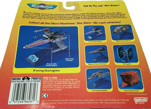 Micro Machines 66261