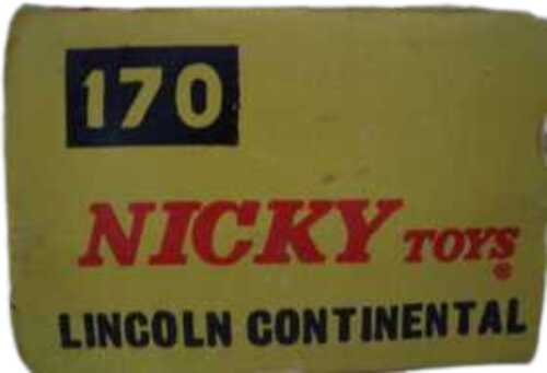 Nicky 170