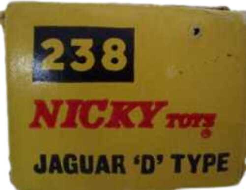 Nicky 238