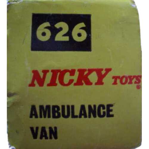 Nicky 626