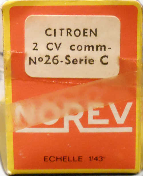 Norev 26