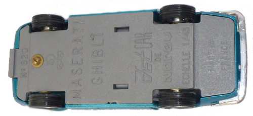 Norev 820