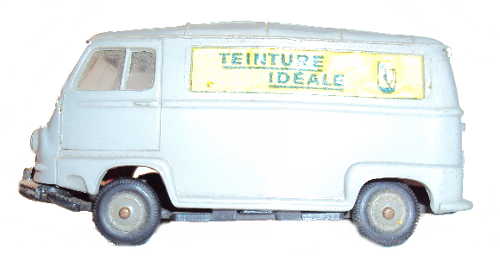 Norev Estafette Renault Fourgon