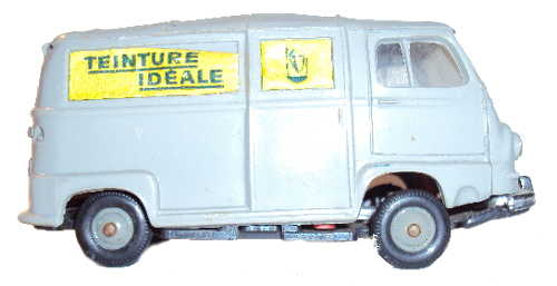 Norev Estafette Renault Fourgon