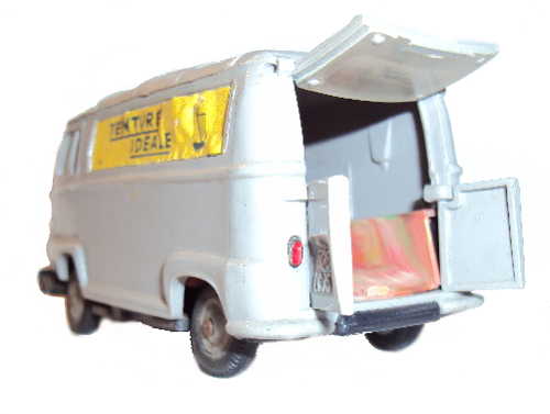 Norev Estafette Renault Fourgon