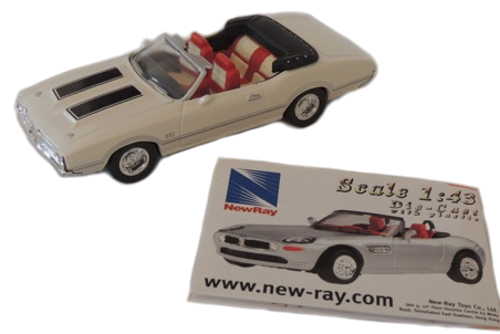 New Ray 48756