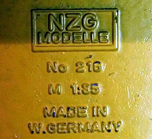 NZG 216