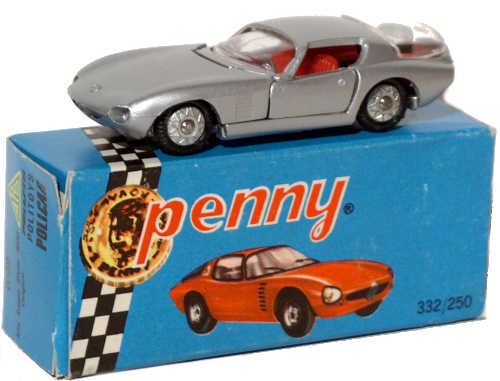 Penny boxes