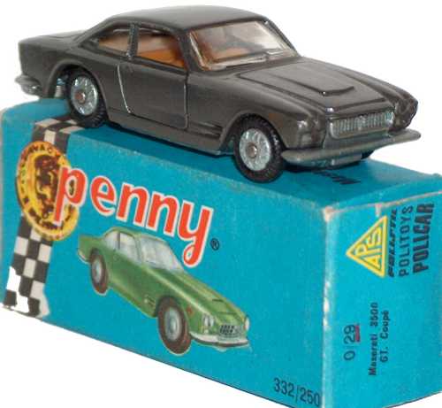 Penny 0/29