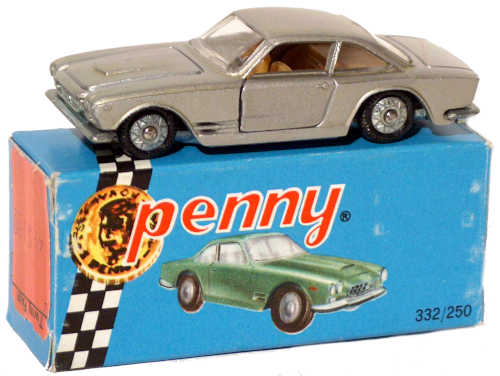 Penny 0/29
