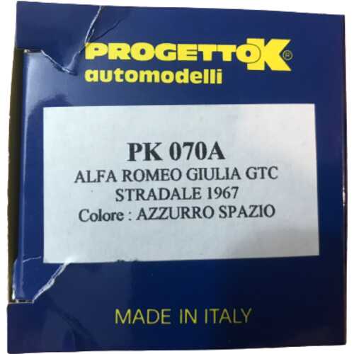 Progetto K PK070A