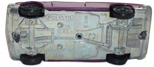 Polistil E41