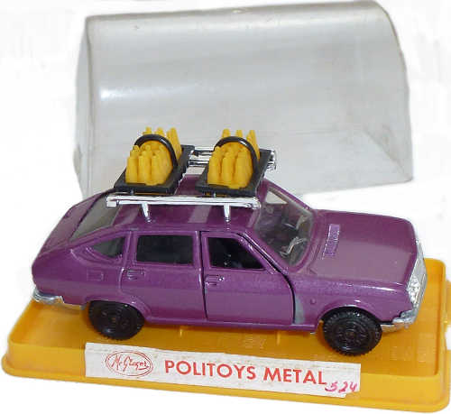 Polistil E41
