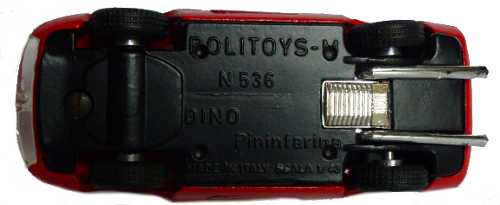 Polytoys MR536