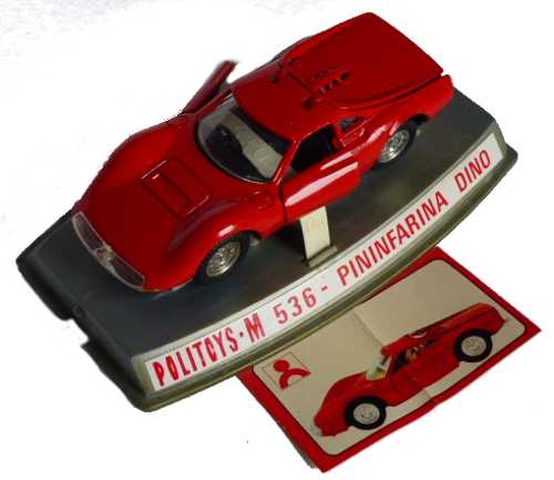 Polytoys MR536