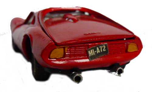 Polytoys MR536