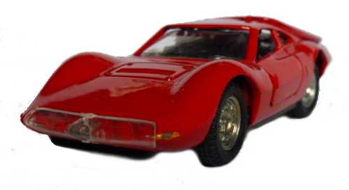 Polytoys MR536