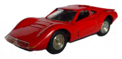 Polytoys MR536
