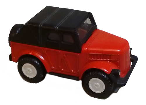 Polytoys E29