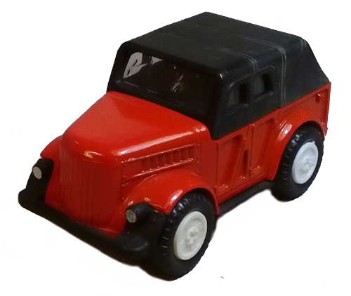 Polytoys E29