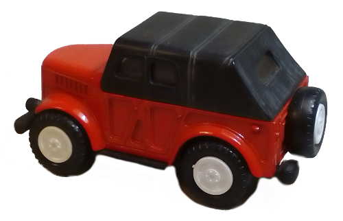 Polytoys E29