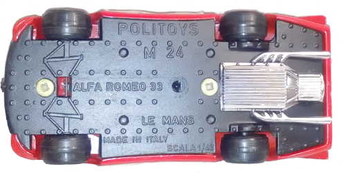 Polytoys M24