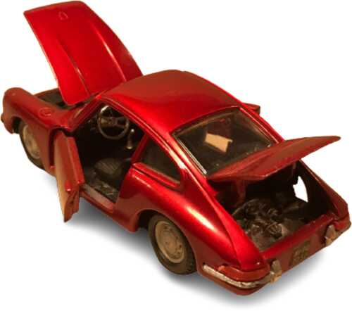 Polytoys 527