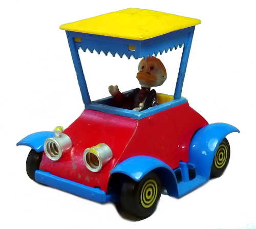 Polytoys W3