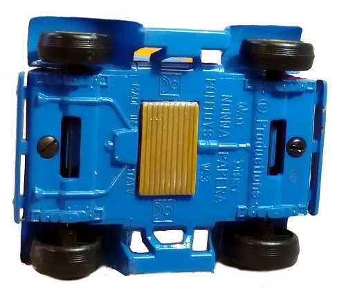 Polytoys W3