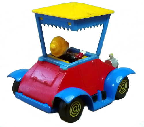 Polytoys W3