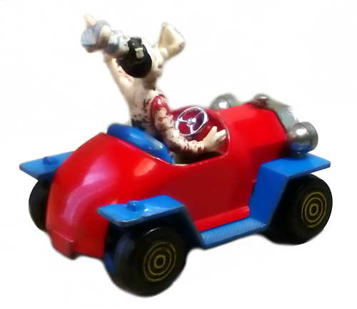 Polytoys W5