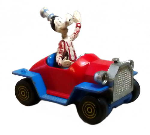 Polytoys W5