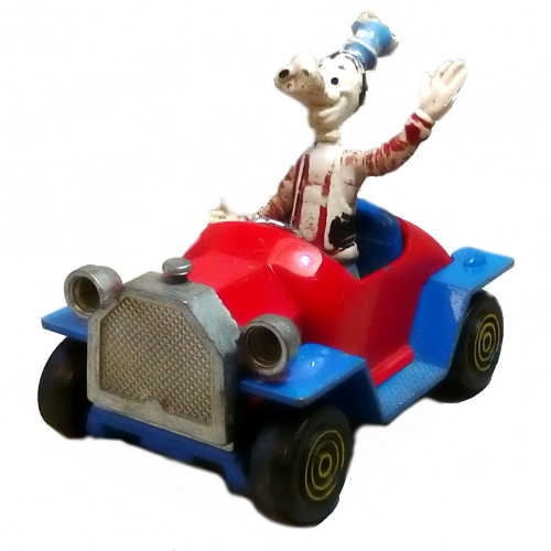Polytoys W5