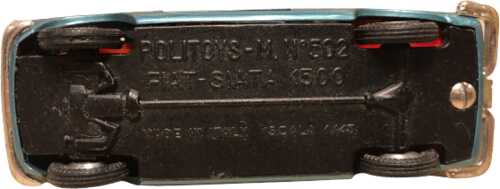 Polytoys 502