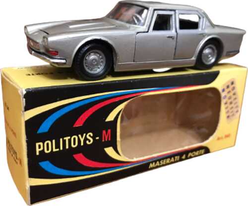 Politoys 541