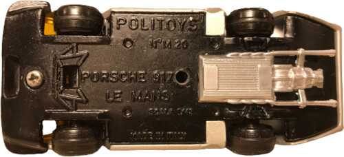 Polytoys M-20