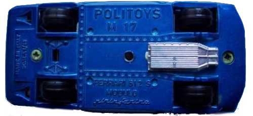 Politoys M17