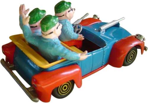 Politoys W9