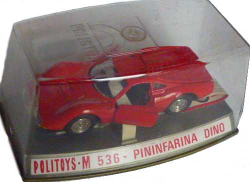Polytoys MR536