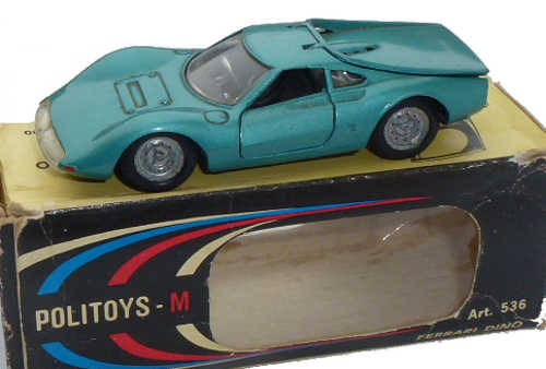 Politoys MR536