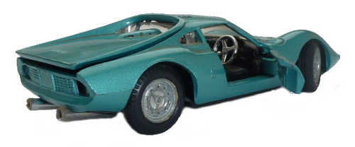 Politoys MR536