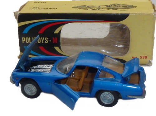 Politoys 539