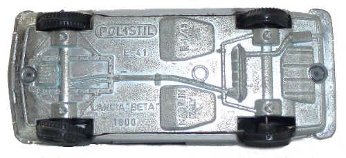 Polistil E41