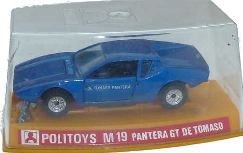 Politoys M19