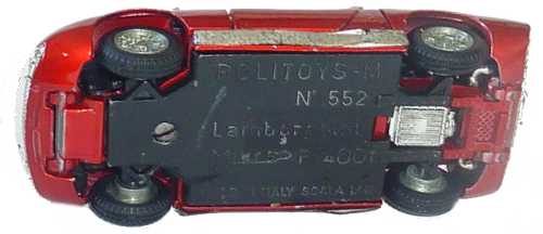 Politoys 552