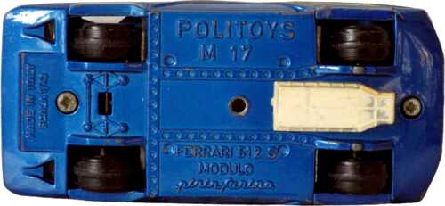 Politoys M17
