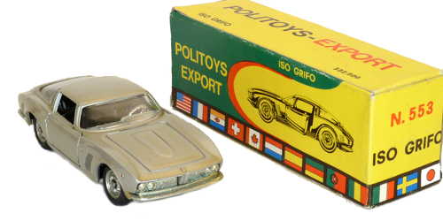 Politoys E553