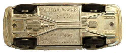 Politoys E553