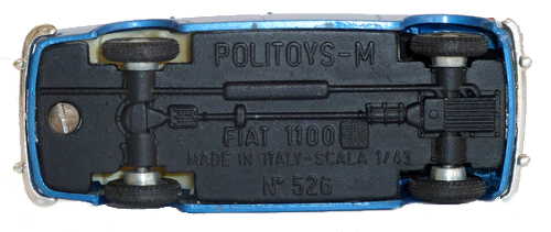 Politoys E526
