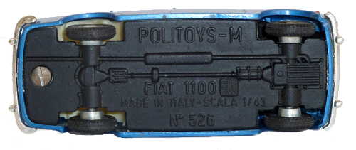 Politoys E526